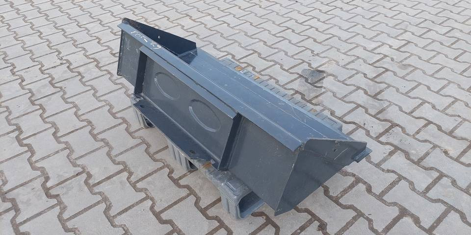 NOWA łyżka do Ditch Witch R300 Bobcat Avant Ferarii - Lastarskopa för Byggmaskiner: bild 1 NOWA łyżka do Ditch Witch R300 Bobcat Avant Ferarii - Lastarskopa för Byggmaskiner: bild 1