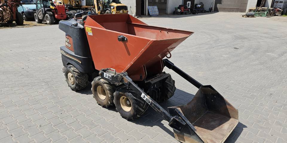 Wozidło samozaładowcze Ditch Witch R300 koparka łańcuchowa - Övrig maskin: bild 4 Wozidło samozaładowcze Ditch Witch R300 koparka łańcuchowa - Övrig maskin: bild 4