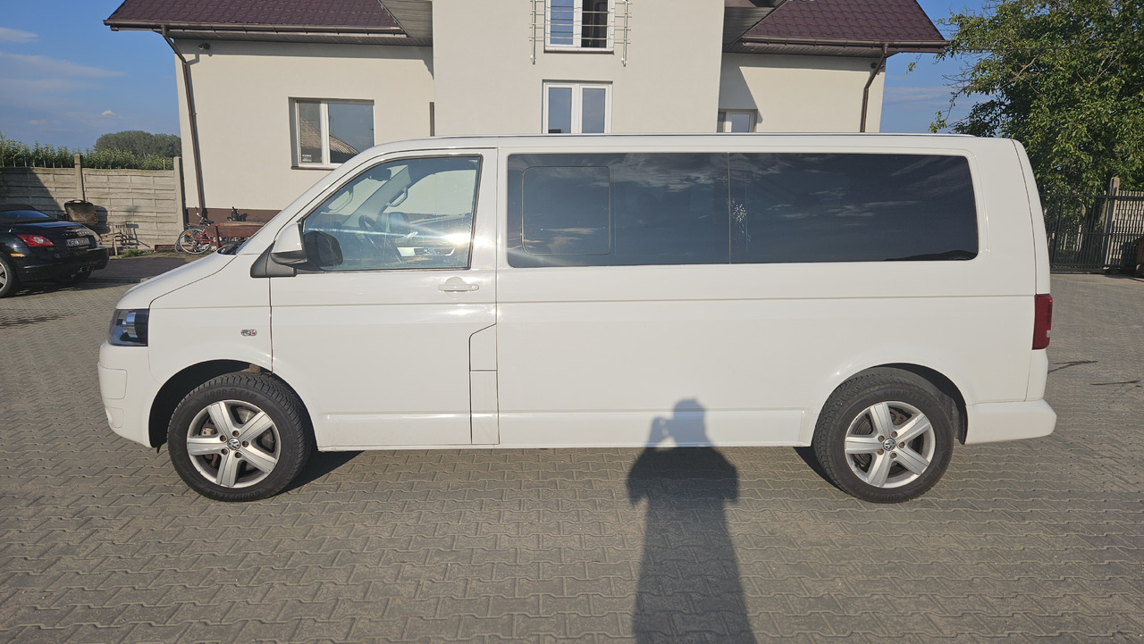Volkswagen Multivan 180KM 4Motion 4x4 automat DSG długi - Personbil: bild 1 Volkswagen Multivan 180KM 4Motion 4x4 automat DSG długi - Personbil: bild 1
