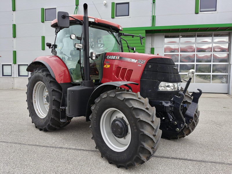 Case-IH Puma 145 CVX - Traktor: bild 1 Case-IH Puma 145 CVX - Traktor: bild 1