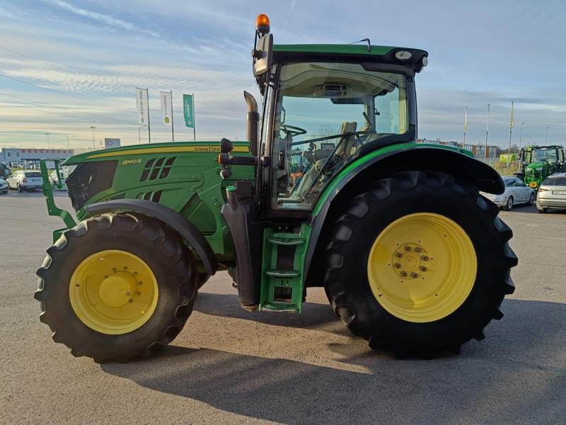 John Deere 6140R - Traktor: bild 4 John Deere 6140R - Traktor: bild 4