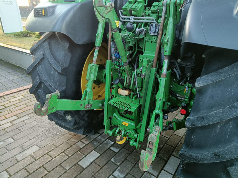 Traktor John Deere 6155R: bild 8