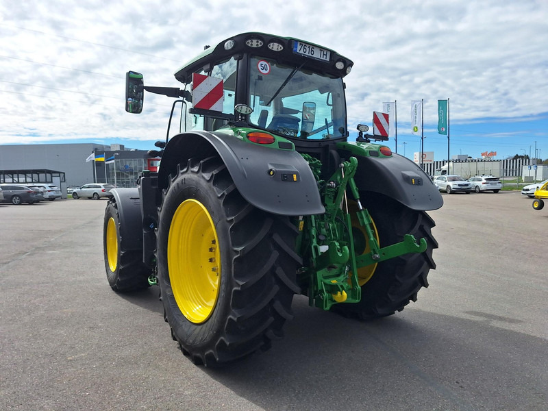 John Deere 6R 175 - Traktor: bild 5 John Deere 6R 175 - Traktor: bild 5