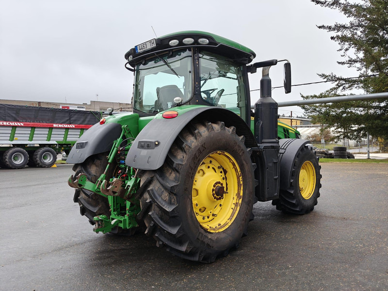 John Deere 8345R e23 - Traktor: bild 3 John Deere 8345R e23 - Traktor: bild 3