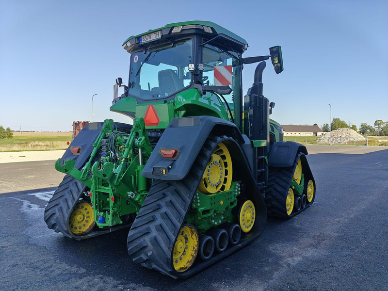 John Deere 8RX 410 e23 - Traktor: bild 5 John Deere 8RX 410 e23 - Traktor: bild 5