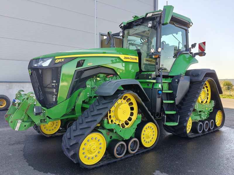 John Deere 8RX 410 e23 - Traktor: bild 1 John Deere 8RX 410 e23 - Traktor: bild 1