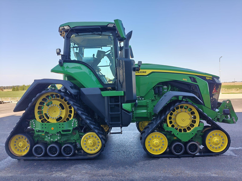 John Deere 8RX 410 e23 - Traktor: bild 4 John Deere 8RX 410 e23 - Traktor: bild 4