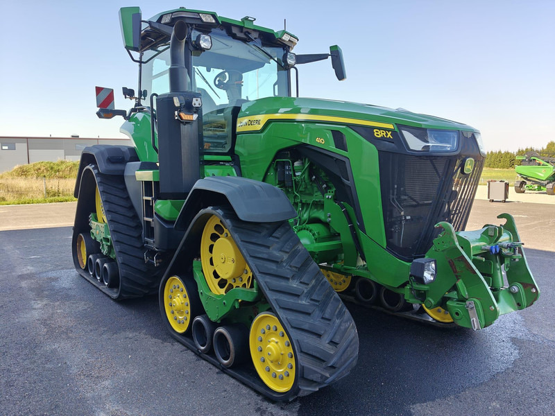 John Deere 8RX 410 e23 - Traktor: bild 3 John Deere 8RX 410 e23 - Traktor: bild 3