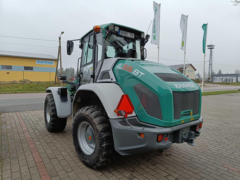 Kramer KL55.8T - Teleskophjullastare: bild 5 Kramer KL55.8T - Teleskophjullastare: bild 5