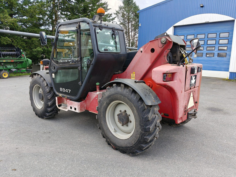 Massey Ferguson 8947 - Lantbruksmaskiner: bild 5 Massey Ferguson 8947 - Lantbruksmaskiner: bild 5