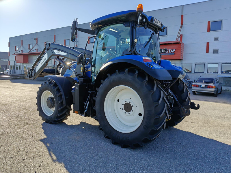 New Holland T6.180 DC - Traktor: bild 5 New Holland T6.180 DC - Traktor: bild 5