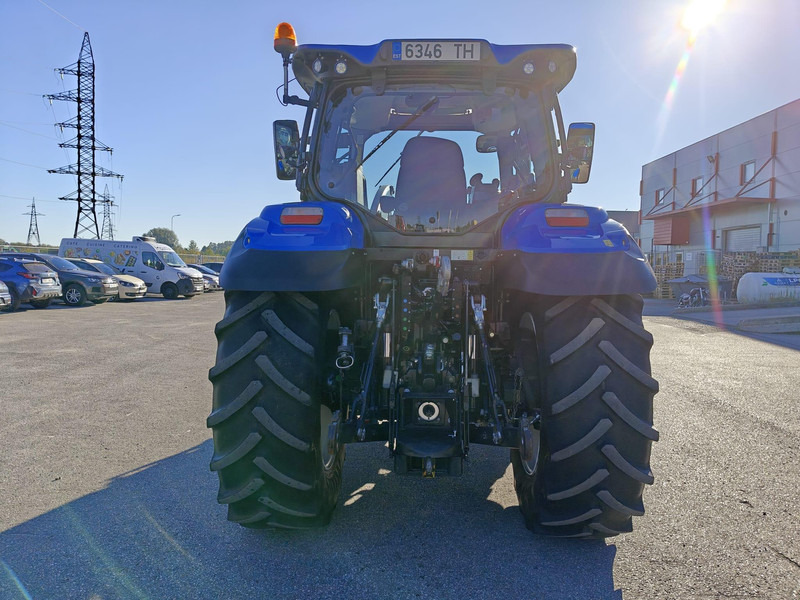 New Holland T6.180 DC - Traktor: bild 4 New Holland T6.180 DC - Traktor: bild 4