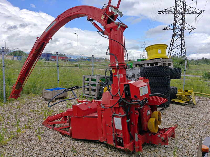 Pottinger MEX 5 - Exakthack: bild 3 Pottinger MEX 5 - Exakthack: bild 3
