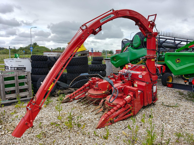 Pottinger MEX 5 - Exakthack: bild 2 Pottinger MEX 5 - Exakthack: bild 2