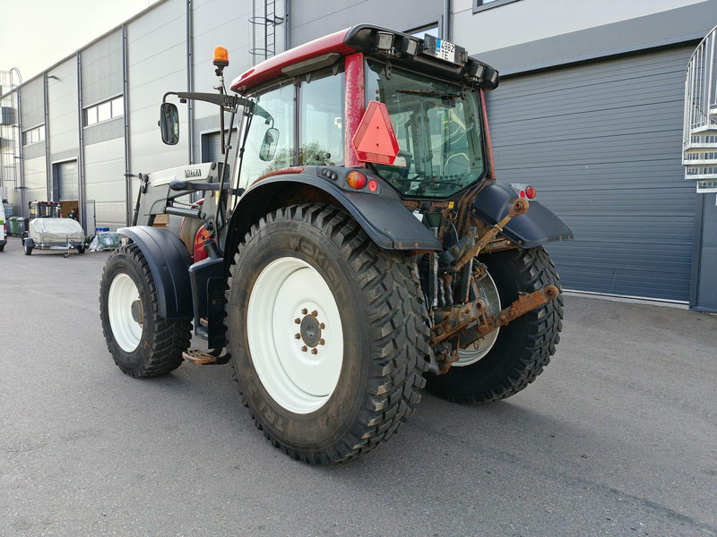 Valtra N101 - Traktor: bild 3 Valtra N101 - Traktor: bild 3