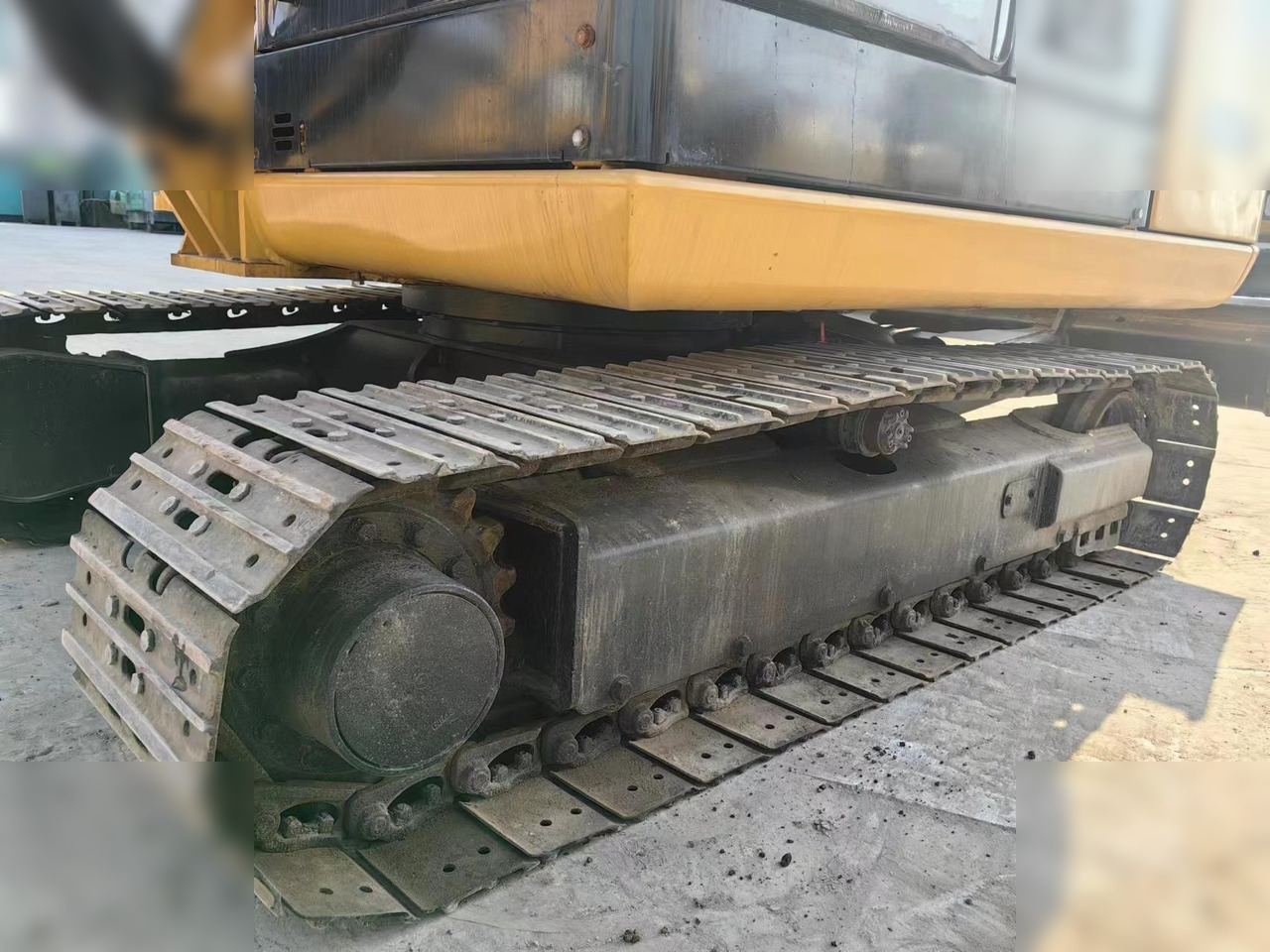 CATERPILLAR 305.5E2 - Minigrävmaskin: bild 5 CATERPILLAR 305.5E2 - Minigrävmaskin: bild 5