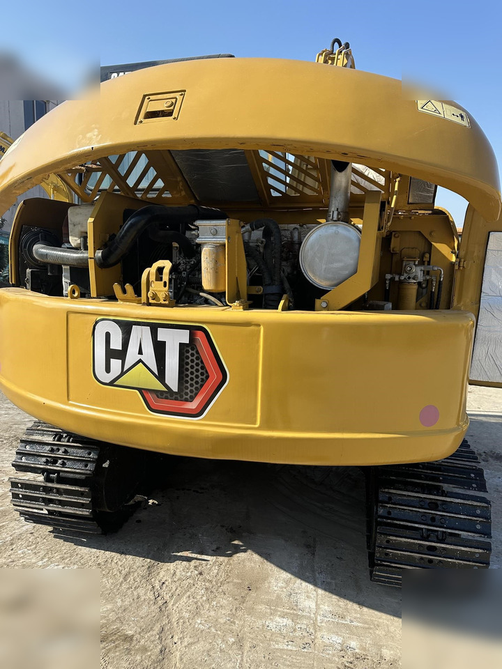CATERPILLAR 307D - Bandgrävare: bild 5 CATERPILLAR 307D - Bandgrävare: bild 5