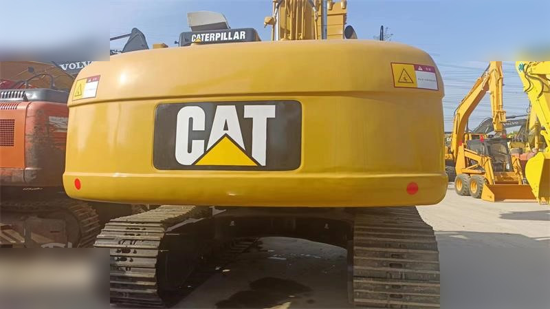 CATERPILLAR 320C - Bandgrävare: bild 2 CATERPILLAR 320C - Bandgrävare: bild 2
