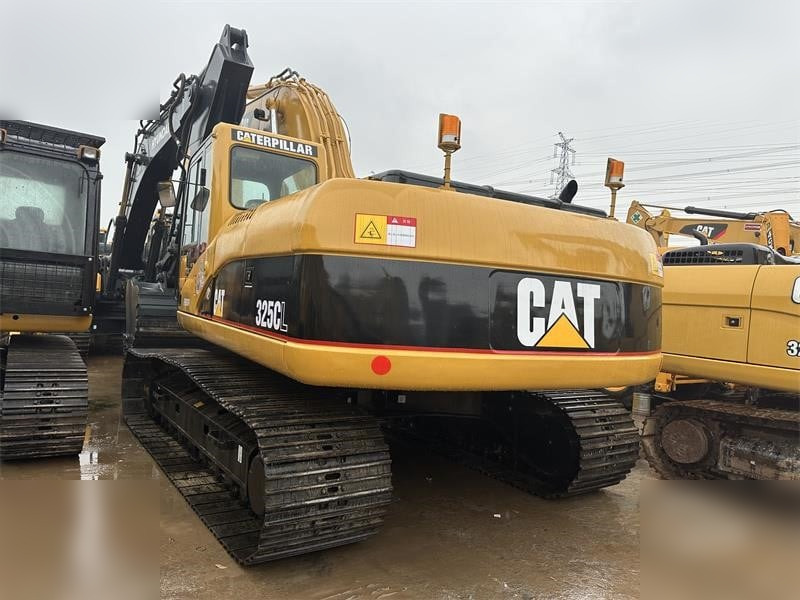 CATERPILLAR 325CL - Bandgrävare: bild 3 CATERPILLAR 325CL - Bandgrävare: bild 3