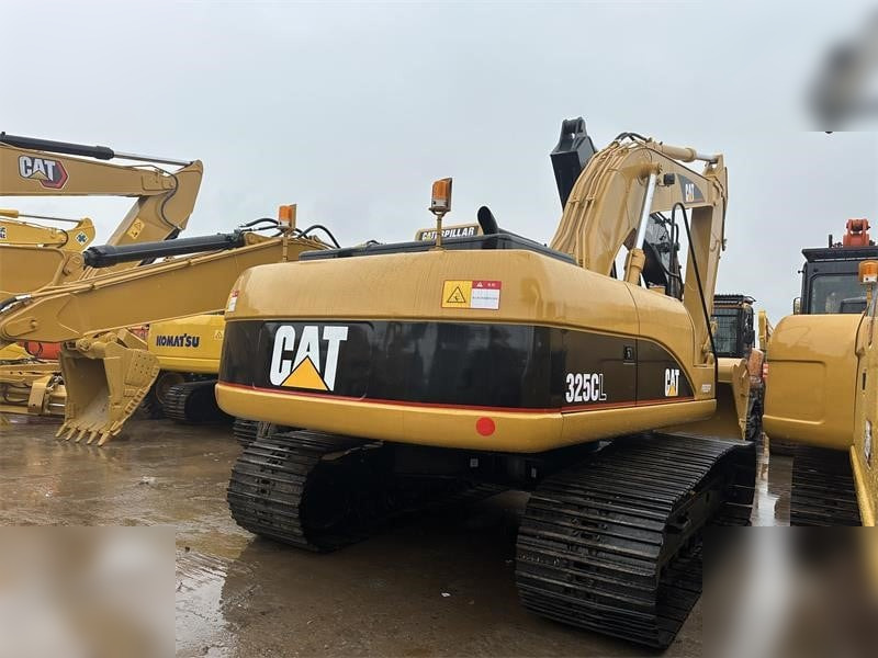 CATERPILLAR 325CL - Bandgrävare: bild 2 CATERPILLAR 325CL - Bandgrävare: bild 2