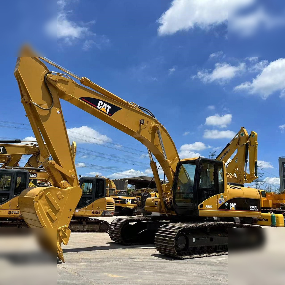 CATERPILLAR 325CL - Bandgrävare: bild 4 CATERPILLAR 325CL - Bandgrävare: bild 4