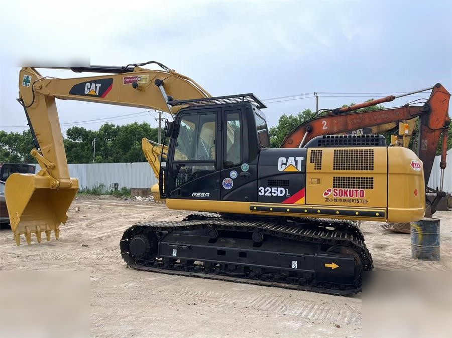CATERPILLAR 325DL - Bandgrävare: bild 5 CATERPILLAR 325DL - Bandgrävare: bild 5