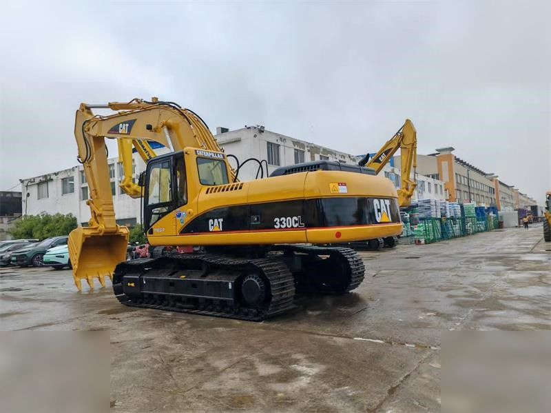 CATERPILLAR 330CL - Bandgrävare: bild 1 CATERPILLAR 330CL - Bandgrävare: bild 1