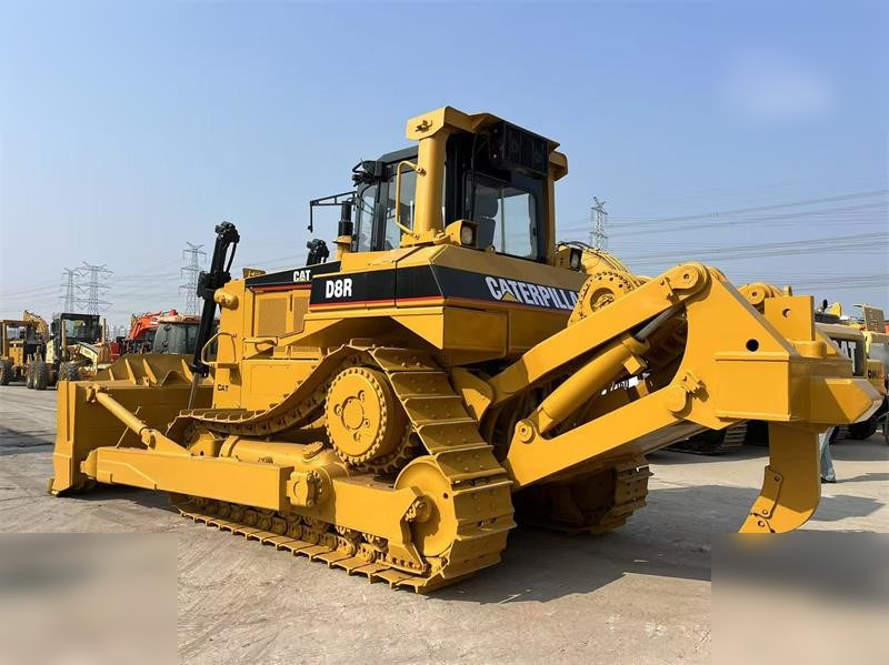 CATERPILLAR D8R - Bulldozer: bild 2 CATERPILLAR D8R - Bulldozer: bild 2