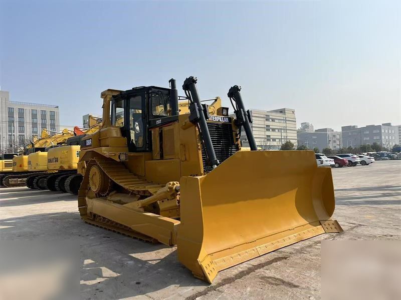 CATERPILLAR D8R - Bulldozer: bild 3 CATERPILLAR D8R - Bulldozer: bild 3