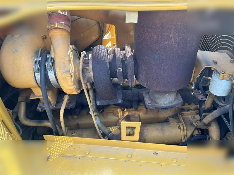 CATERPILLAR D8R - Bulldozer: bild 5 CATERPILLAR D8R - Bulldozer: bild 5