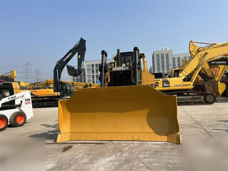 CATERPILLAR D8R - Bulldozer: bild 4 CATERPILLAR D8R - Bulldozer: bild 4