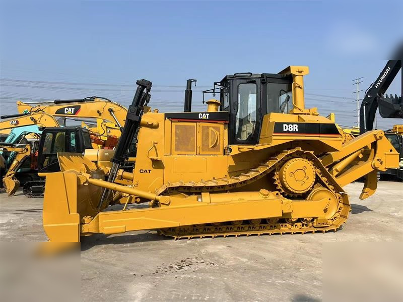 CATERPILLAR D8R - Bulldozer: bild 1 CATERPILLAR D8R - Bulldozer: bild 1