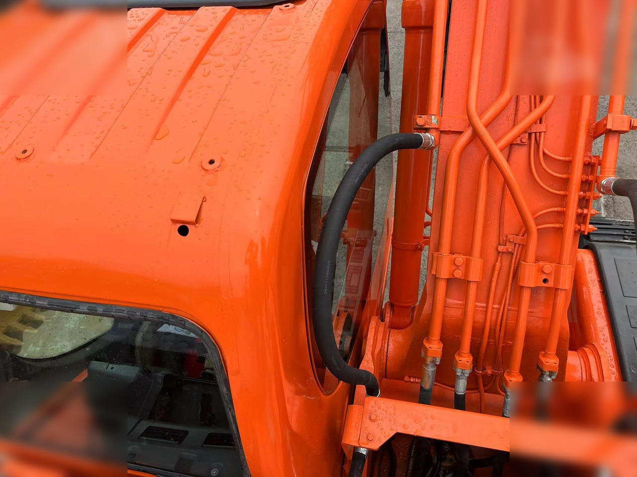 Bandgrävare DOOSAN DX225 LCA: bild 9