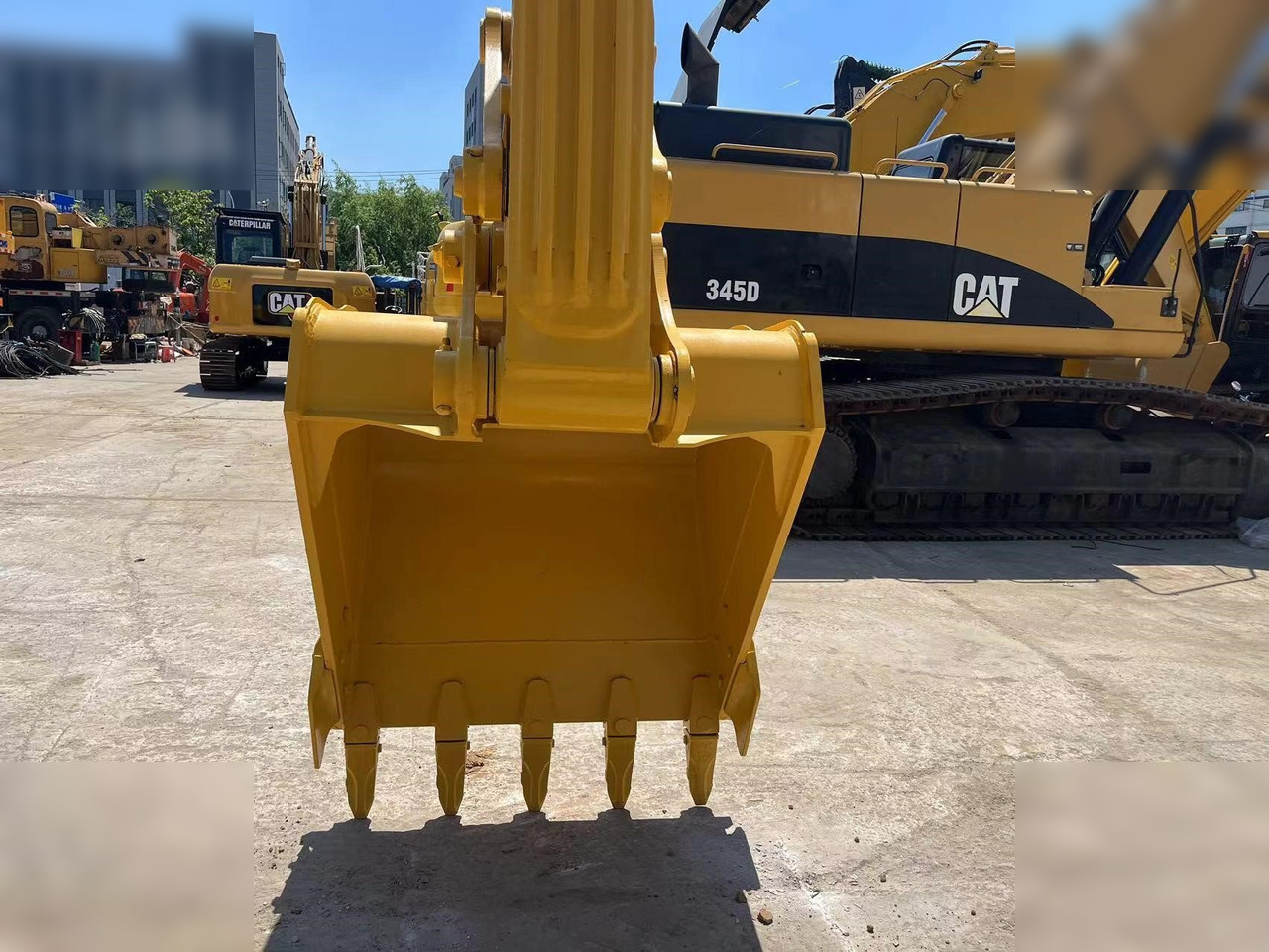 KOMATSU PC200-8 - Bandgrävare: bild 5 KOMATSU PC200-8 - Bandgrävare: bild 5