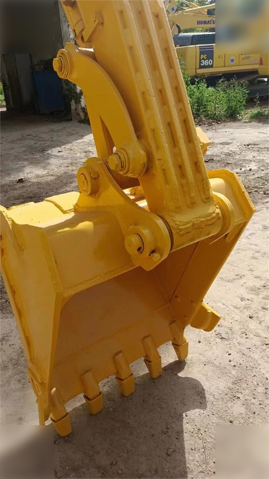 KOMATSU PC55MR-2 - Minigrävmaskin: bild 3 KOMATSU PC55MR-2 - Minigrävmaskin: bild 3