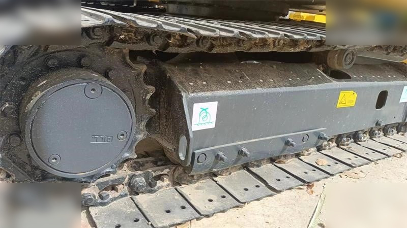 KOMATSU PC55MR-2 - Minigrävmaskin: bild 5 KOMATSU PC55MR-2 - Minigrävmaskin: bild 5