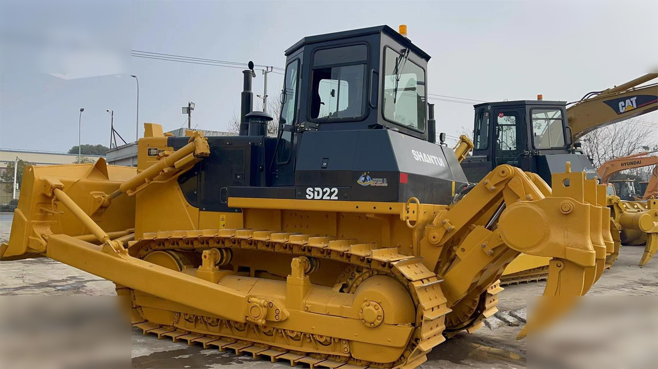 SHANTUI SD22 - Bulldozer: bild 1 SHANTUI SD22 - Bulldozer: bild 1