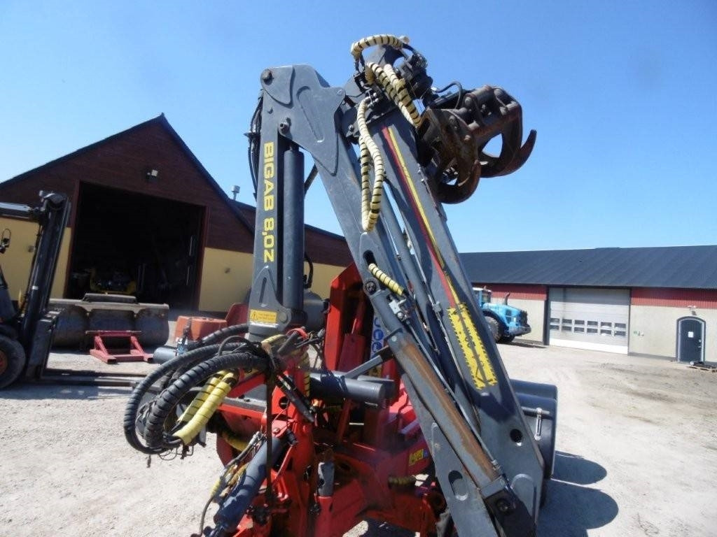 Bigab 12-15 - Traktorvagn: bild 1 Bigab 12-15 - Traktorvagn: bild 1