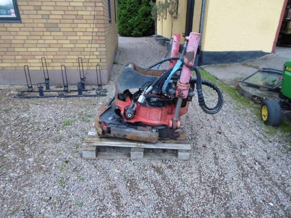 Indexator RT80 - Tiltrotator för Byggmaskiner: bild 1 Indexator RT80 - Tiltrotator för Byggmaskiner: bild 1