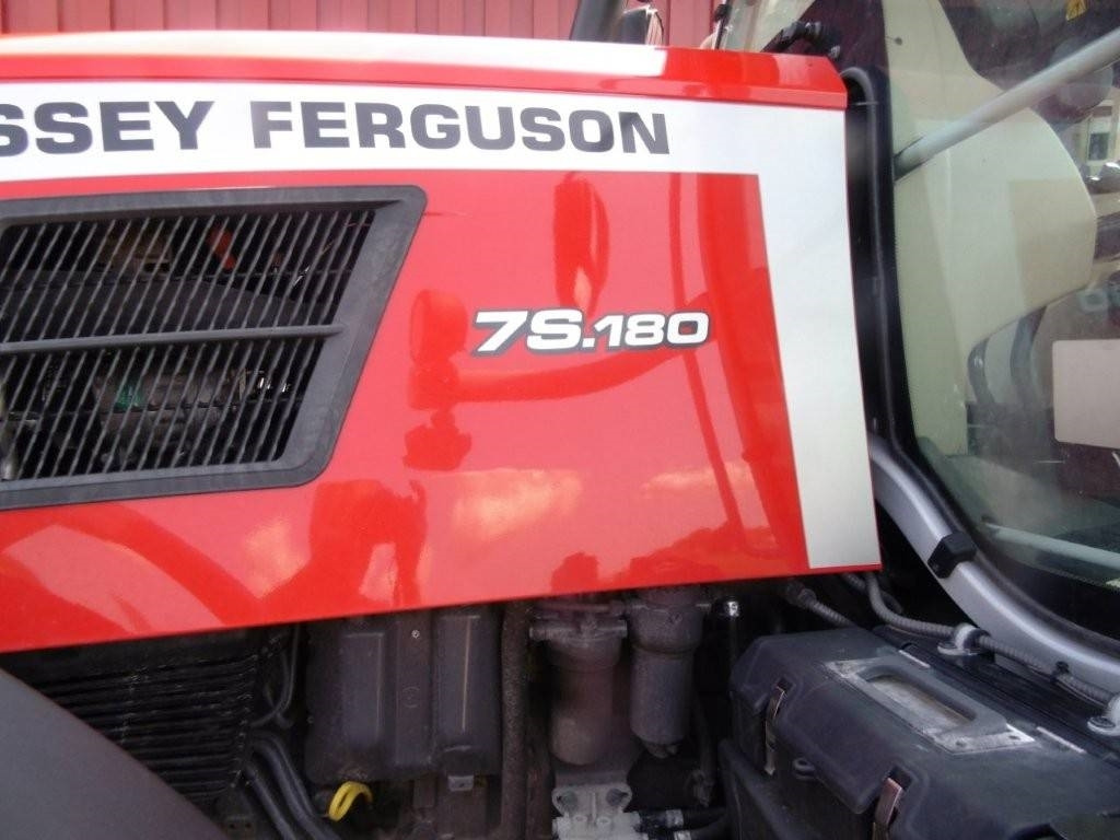 Massey Ferguson 7 S - Traktor: bild 3 Massey Ferguson 7 S - Traktor: bild 3