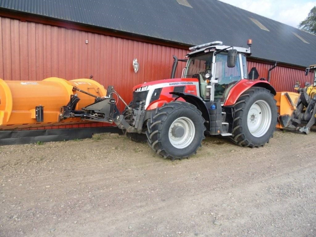 Massey Ferguson 7 S - Traktor: bild 4 Massey Ferguson 7 S - Traktor: bild 4