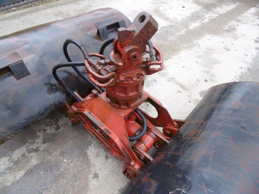 Skopa Grip med rotater Bredd 1400 - Skopa för Byggmaskiner: bild 1 Skopa Grip med rotater Bredd 1400 - Skopa för Byggmaskiner: bild 1