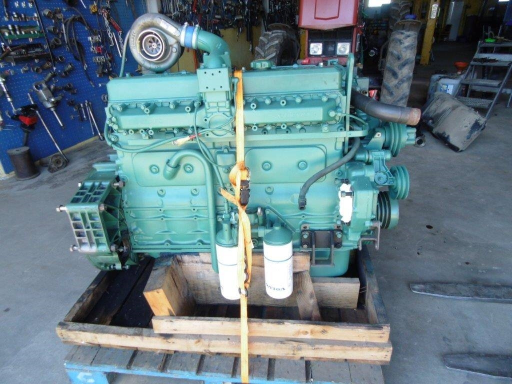 Volvo TD73OVE - Motor för Byggmaskiner: bild 1 Volvo TD73OVE - Motor för Byggmaskiner: bild 1