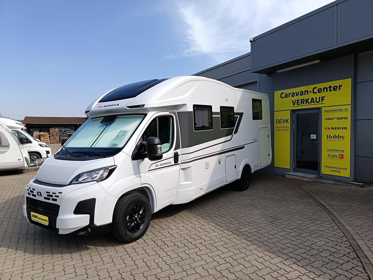 Adria Coral ALL-IN 650 DL*LUFTFEDERUNG HA*SOLAR*SOFORT - Halvintegrerad husbil: bild 3 Adria Coral ALL-IN 650 DL*LUFTFEDERUNG HA*SOLAR*SOFORT - Halvintegrerad husbil: bild 3