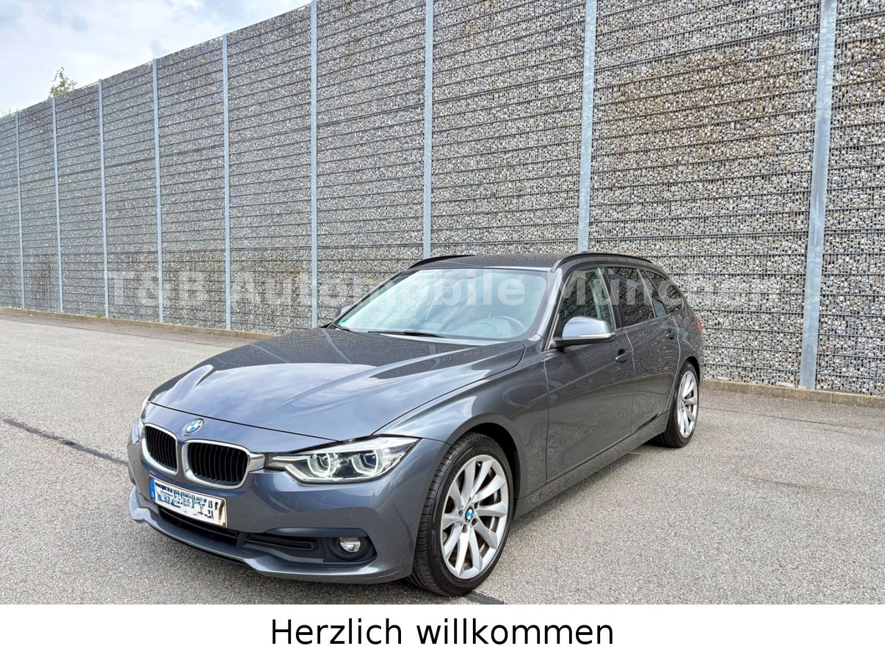 BMW 320d Touring*Advantage*Automatik*Navi*LED*1.Hand - Personbil: bild 1 BMW 320d Touring*Advantage*Automatik*Navi*LED*1.Hand - Personbil: bild 1