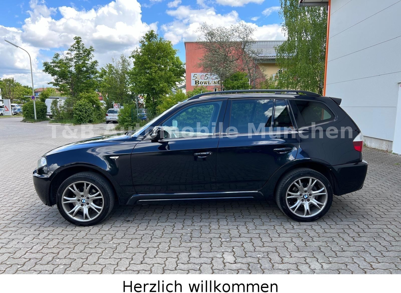 BMW X3 xDrive 35d*M-Sportpaket*Limited Edition*VOLL* - SUV: bild 3 BMW X3 xDrive 35d*M-Sportpaket*Limited Edition*VOLL* - SUV: bild 3