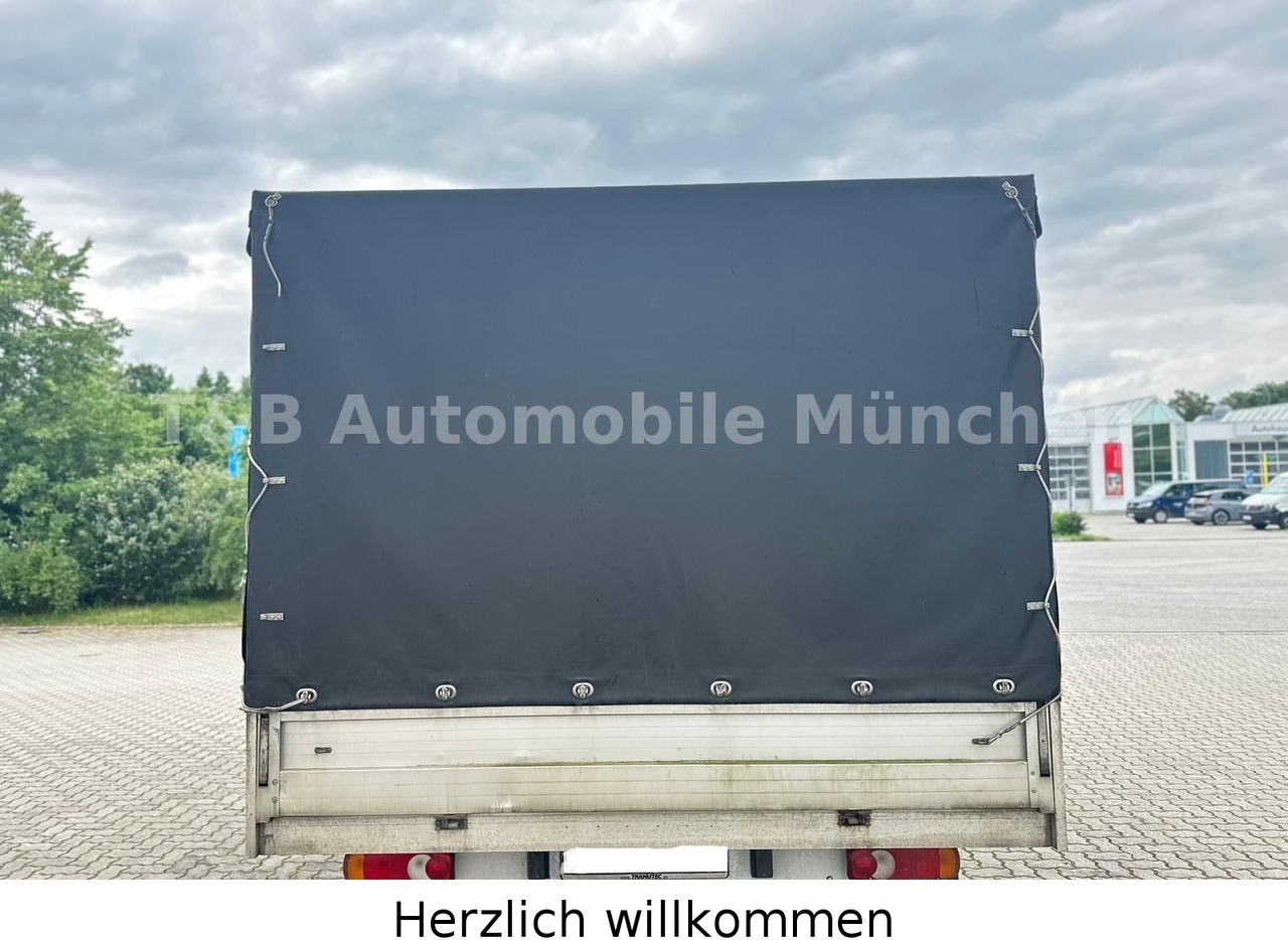 Fiat Ducato 130 Multijet*Maxi*Pritsche*Plane*Klimaaut - Transportbil med kapell: bild 4 Fiat Ducato 130 Multijet*Maxi*Pritsche*Plane*Klimaaut - Transportbil med kapell: bild 4