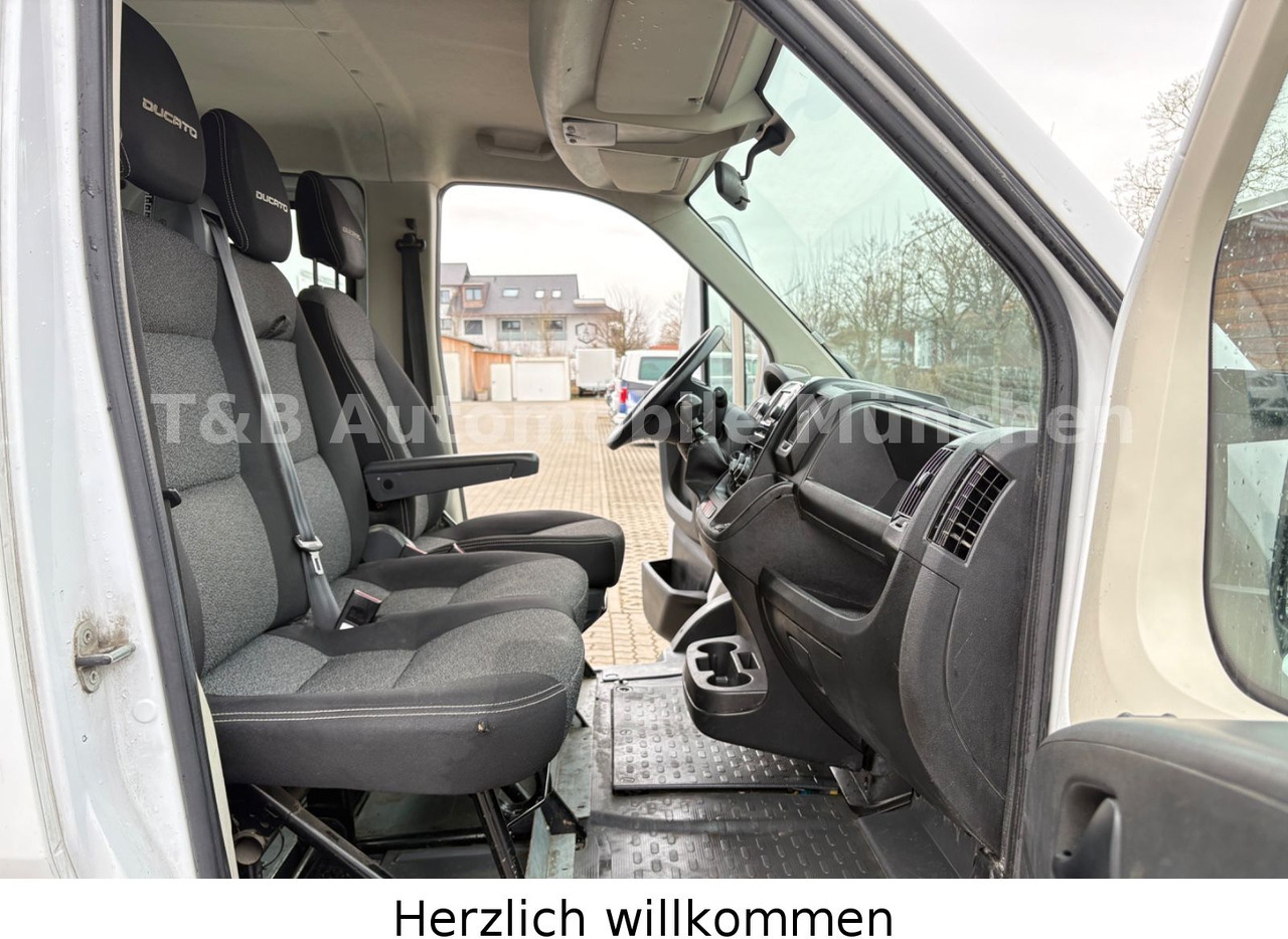 Fiat Ducato Maxi*Pritsche*Doppelk.*35 140 L5 Maxi* - Persontransport: bild 5 Fiat Ducato Maxi*Pritsche*Doppelk.*35 140 L5 Maxi* - Persontransport: bild 5