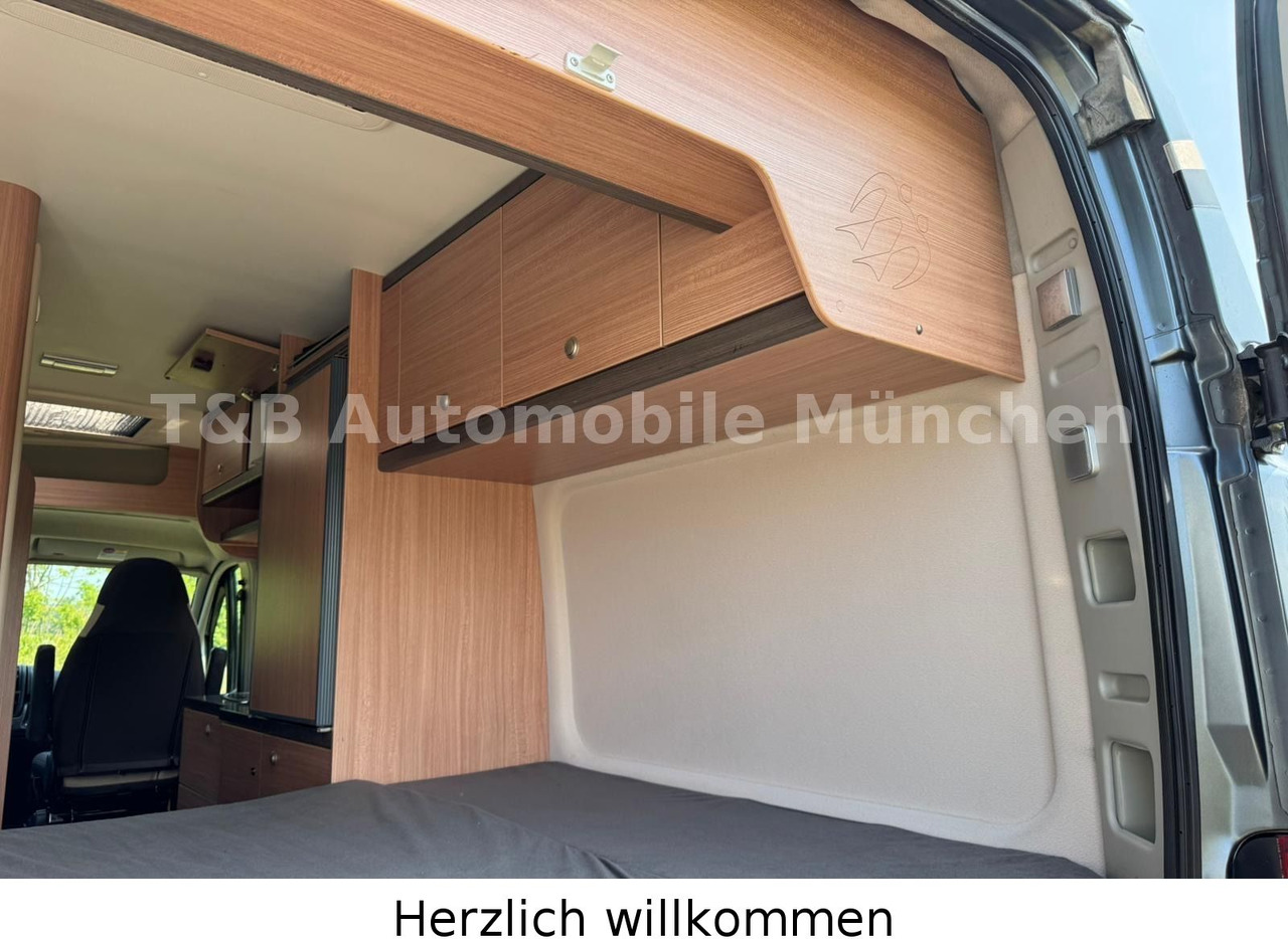 Leasa  Knaus BoxStar*600*Street*Solar*Klima*Bad*WC*Kühlschr* Knaus BoxStar*600*Street*Solar*Klima*Bad*WC*Kühlschr*: bild 16