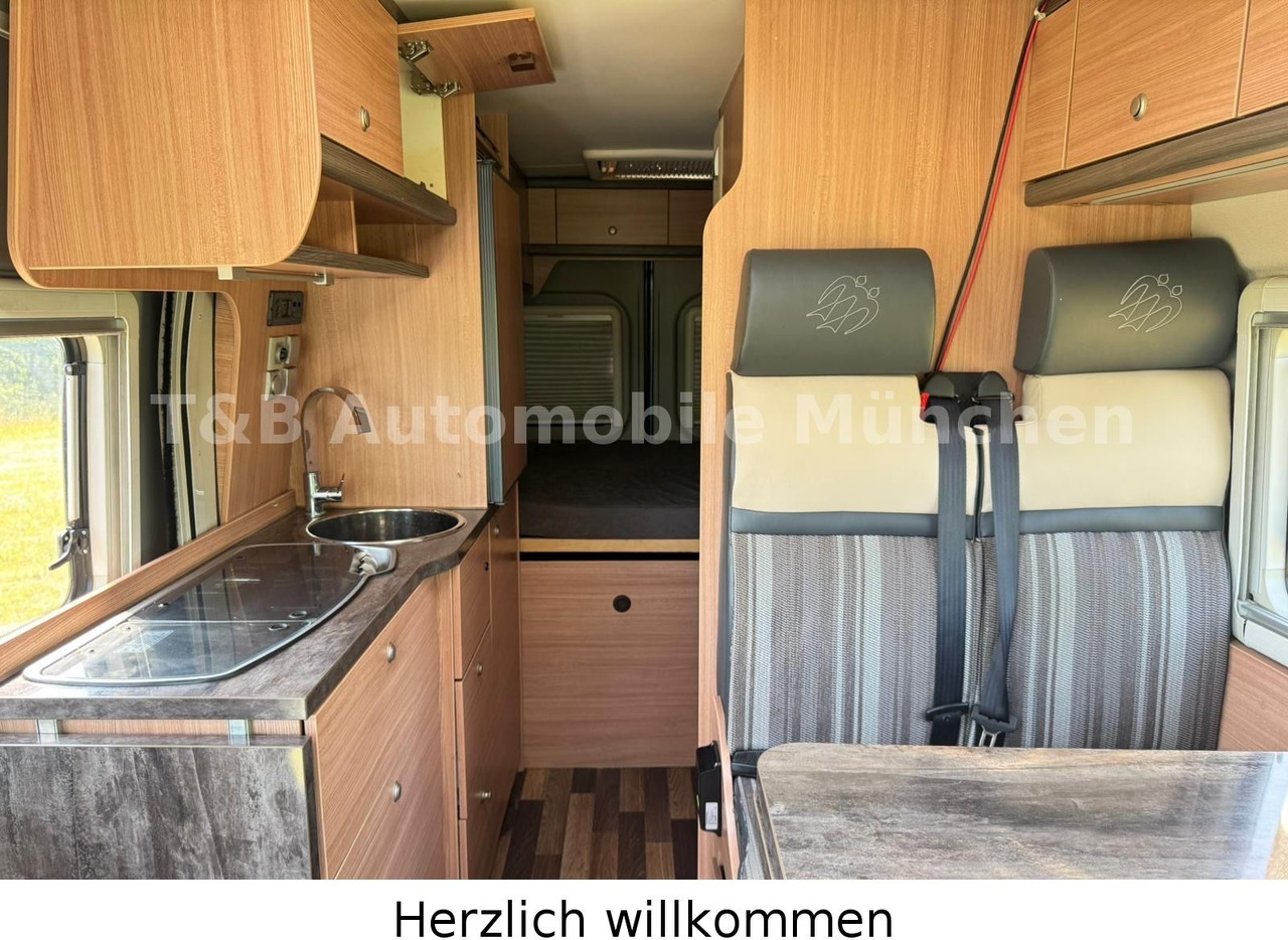 Leasa  Knaus BoxStar*600*Street*Solar*Klima*Bad*WC*Kühlschr* Knaus BoxStar*600*Street*Solar*Klima*Bad*WC*Kühlschr*: bild 12